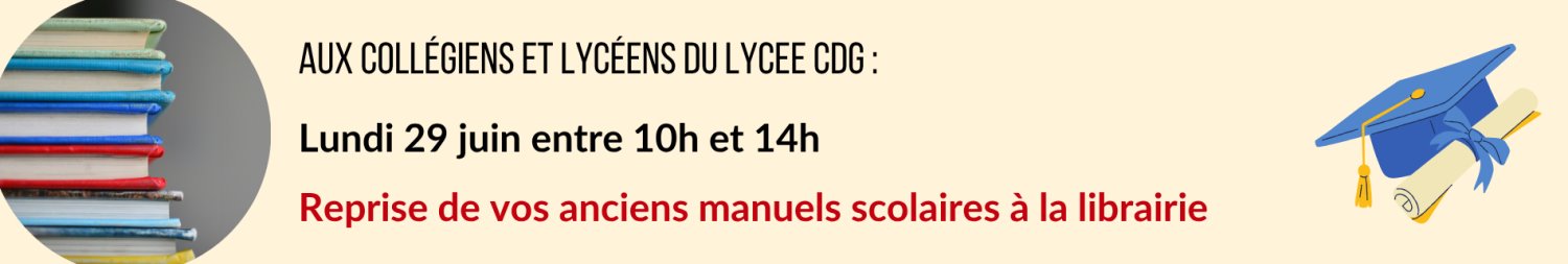 Bourse aux livres